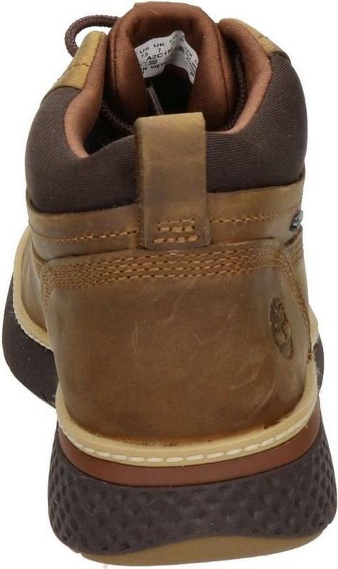 Timberland Cross Mark GTX heren veterboot - Cognac