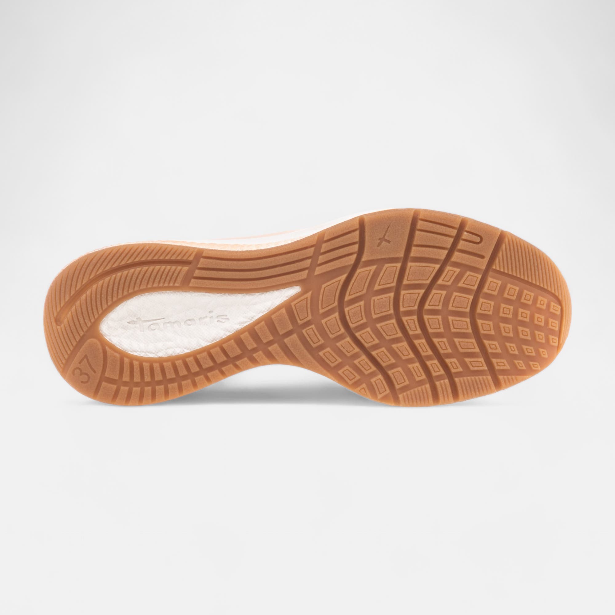 Sneakers Femme corail
