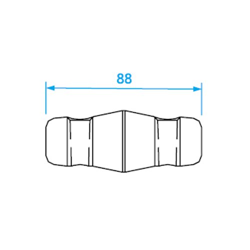 Prolyte conische truss verbinding X30 serie