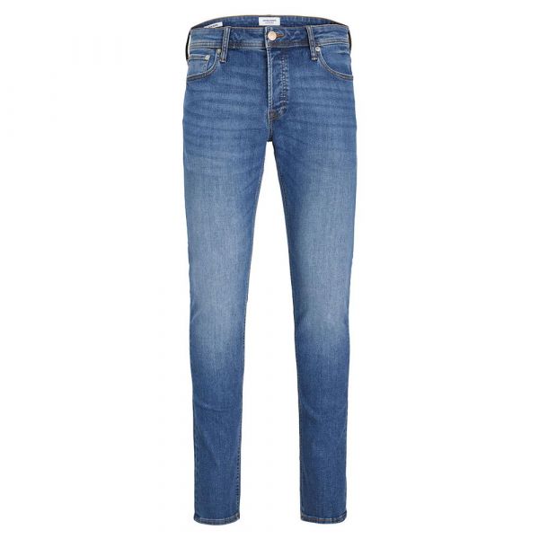 Jack & Jones Glenn Original Sq 223 Slim Fit Jeans Azul 32 / 34 Homem