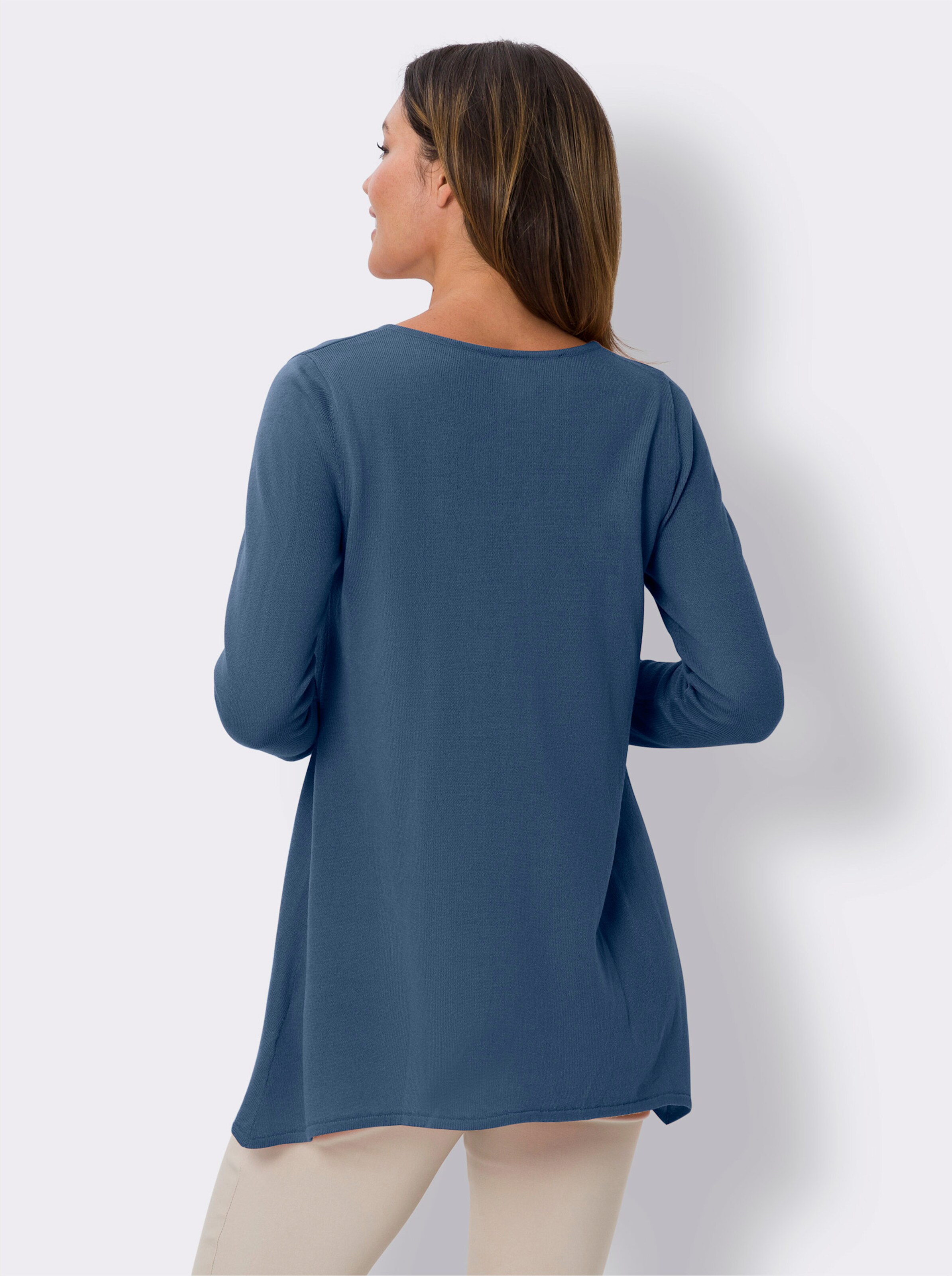 Longpullover