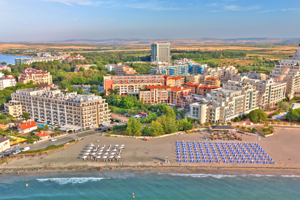 Fly & Go Via Pontica Resort Ultra All Inclusive - Hotel