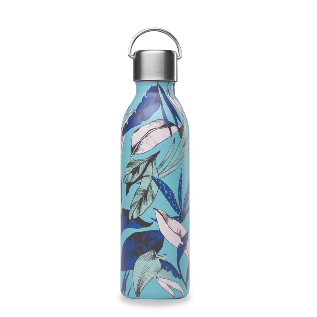Bouteille Isotherme Active Bahia Bleu - Qwetch