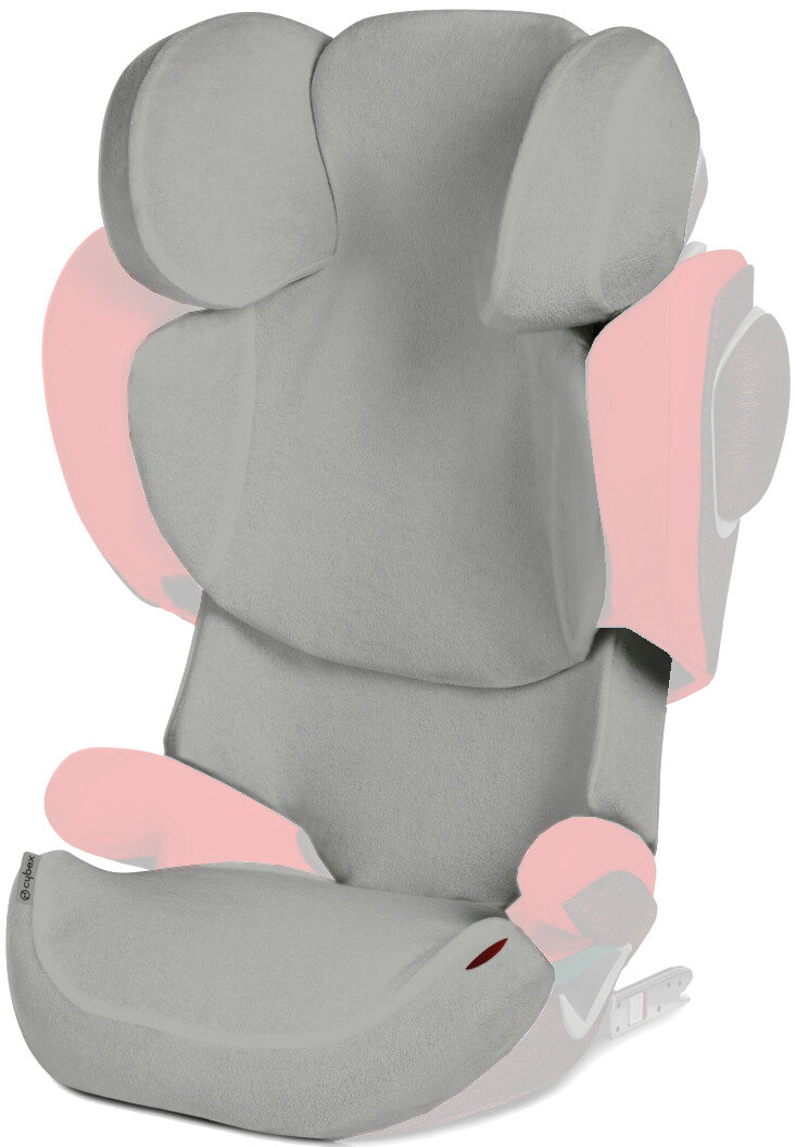 Cybex Cybex Solution T i-Fix Kindersitz + Gratis Sommerbezug
