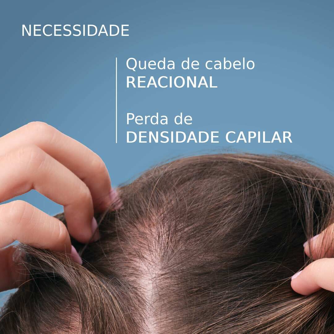 Ducray Anaphase Champô Antiqueda e Crescimento 200ml - 200ml
