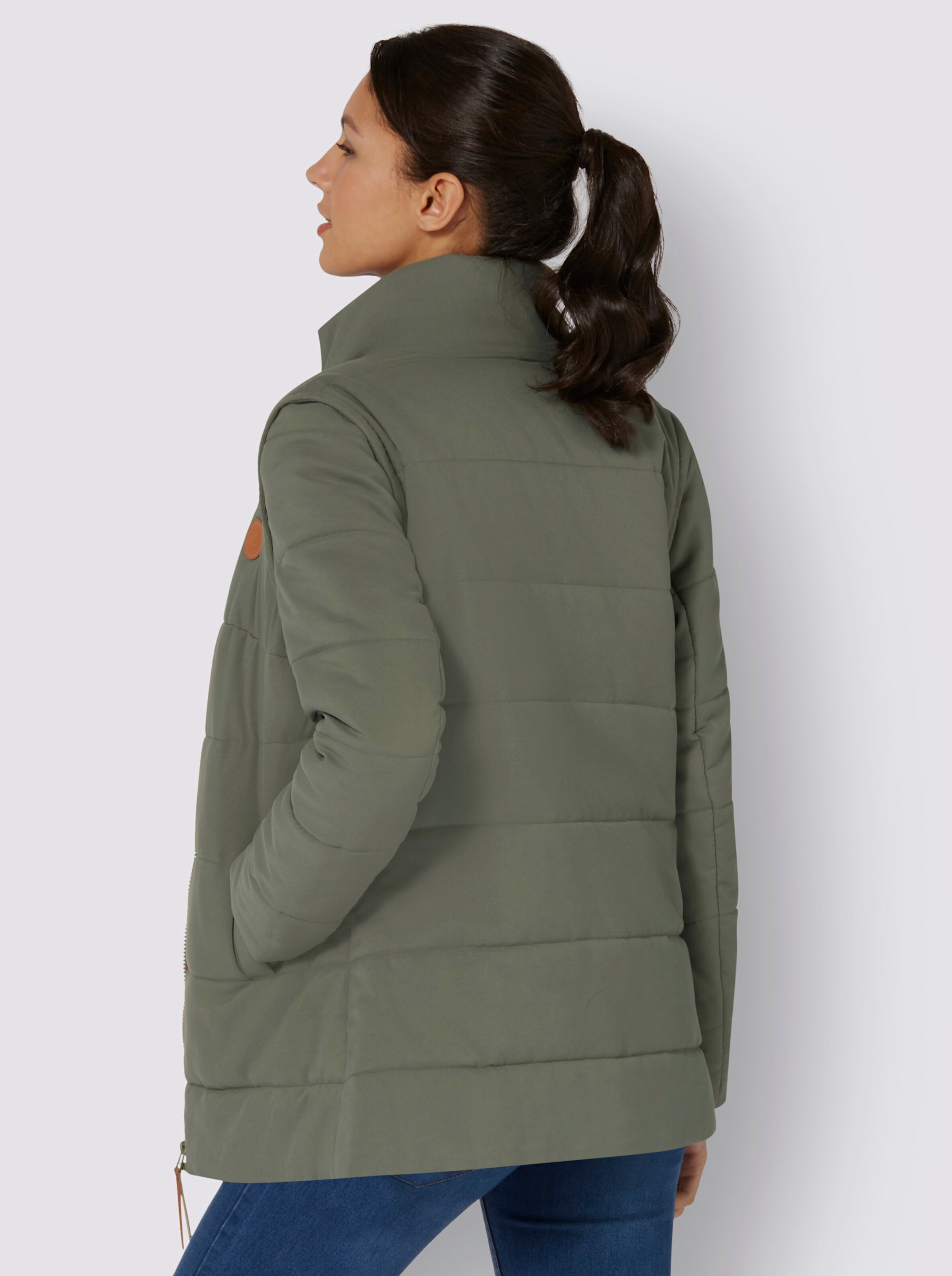 Steppjacke