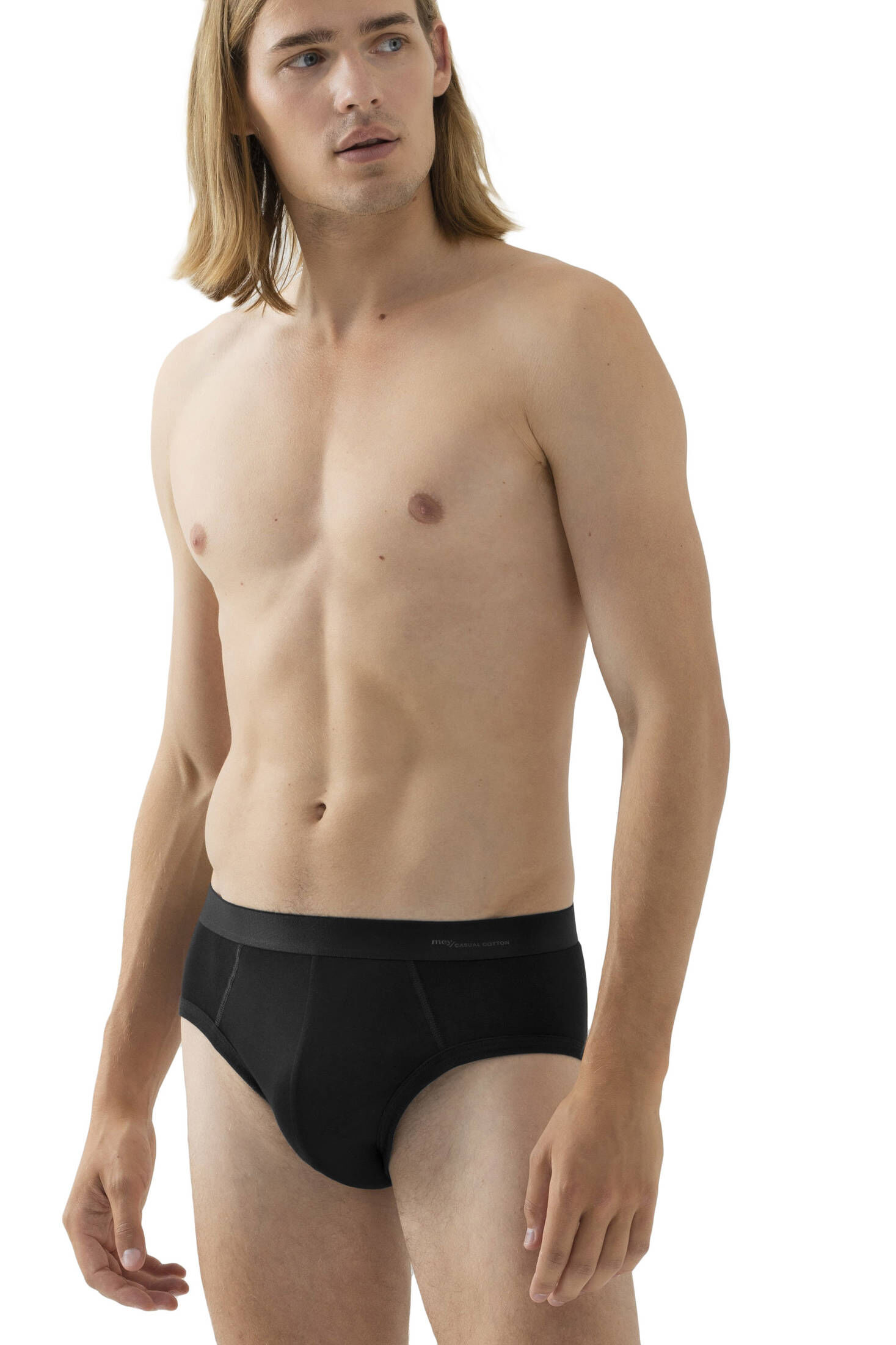 mey| Herren Slip