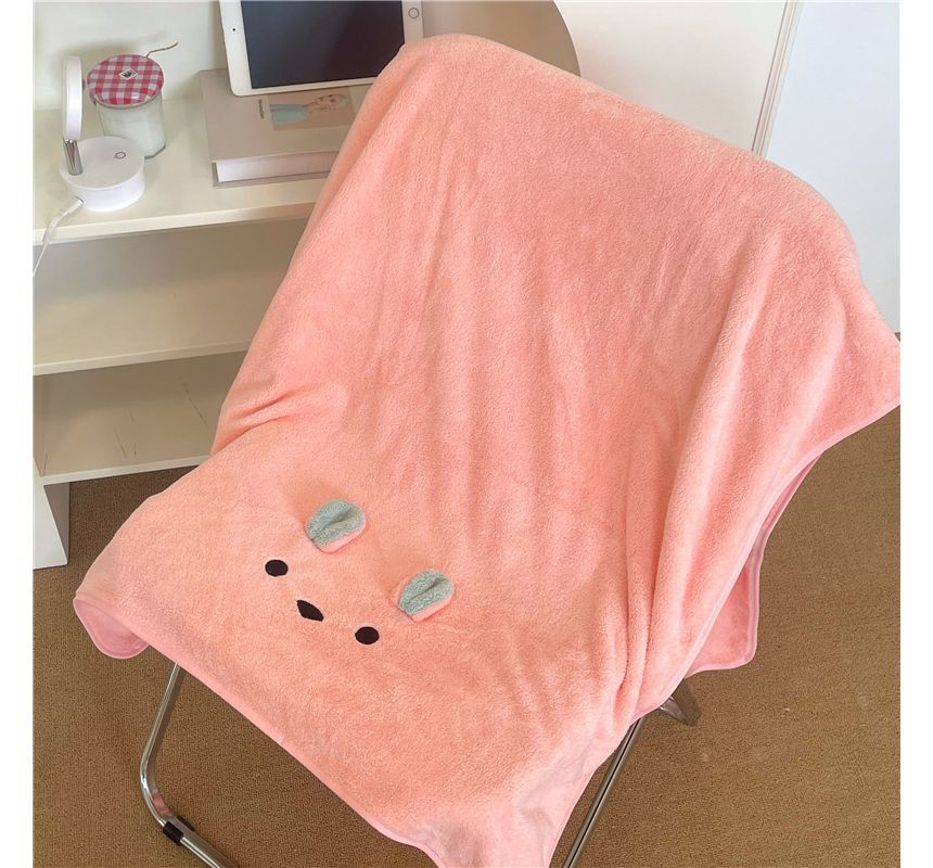 Minbrogy - Animal Quick Dry Bath Towel (verschillende designs)