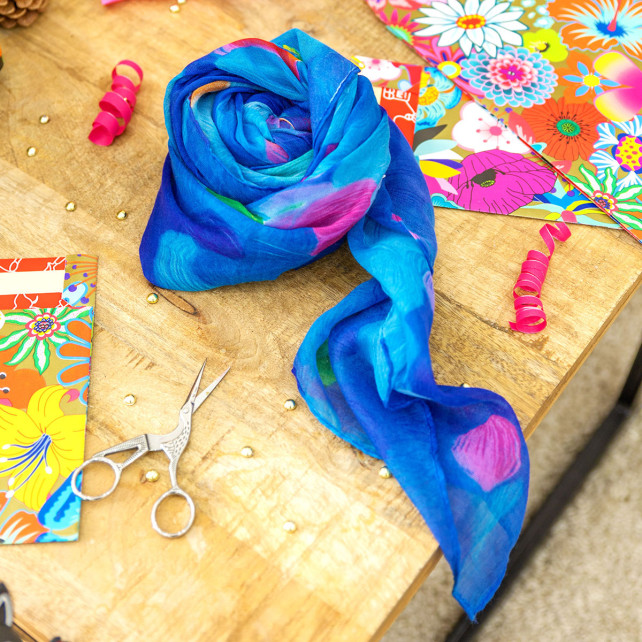 Foulard / paréo - Balade