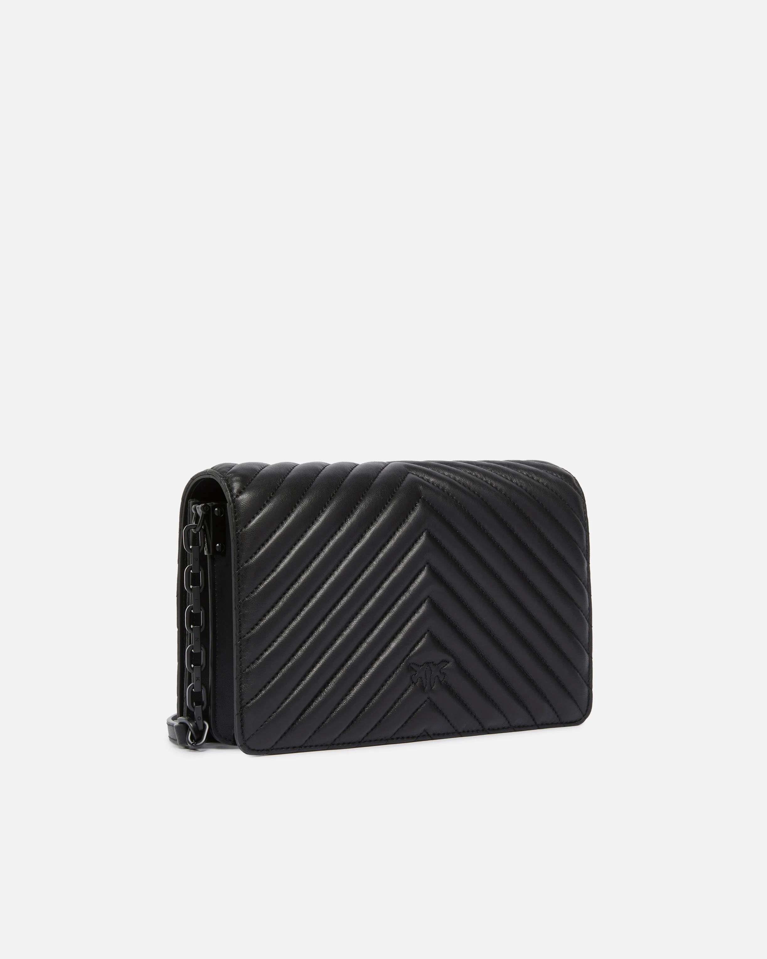 CLICK - Classic love bag click color block | Noir