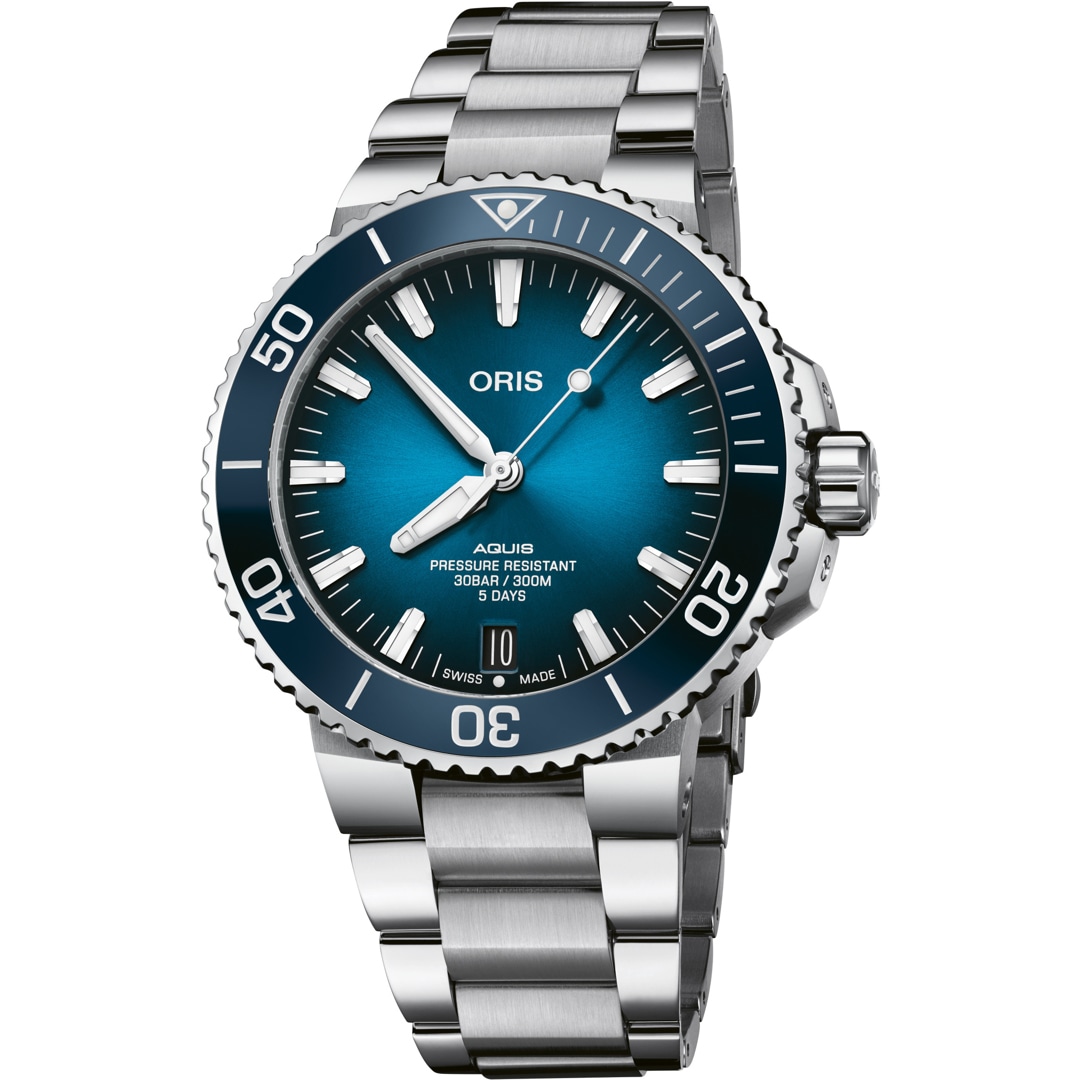 Oris Aquis Date Calibre 400