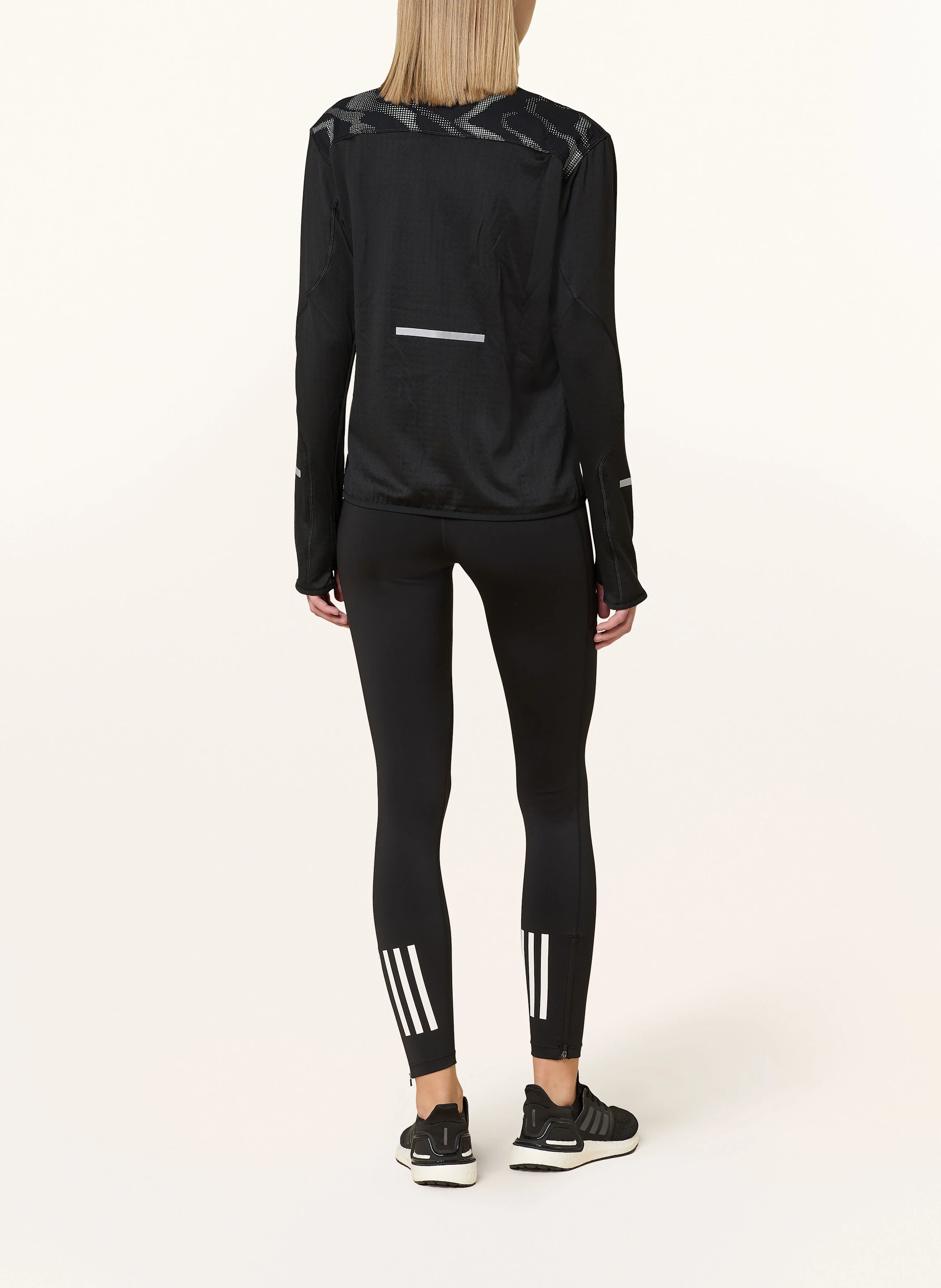 adidas Laufshirt ULTIMATE HI VIS