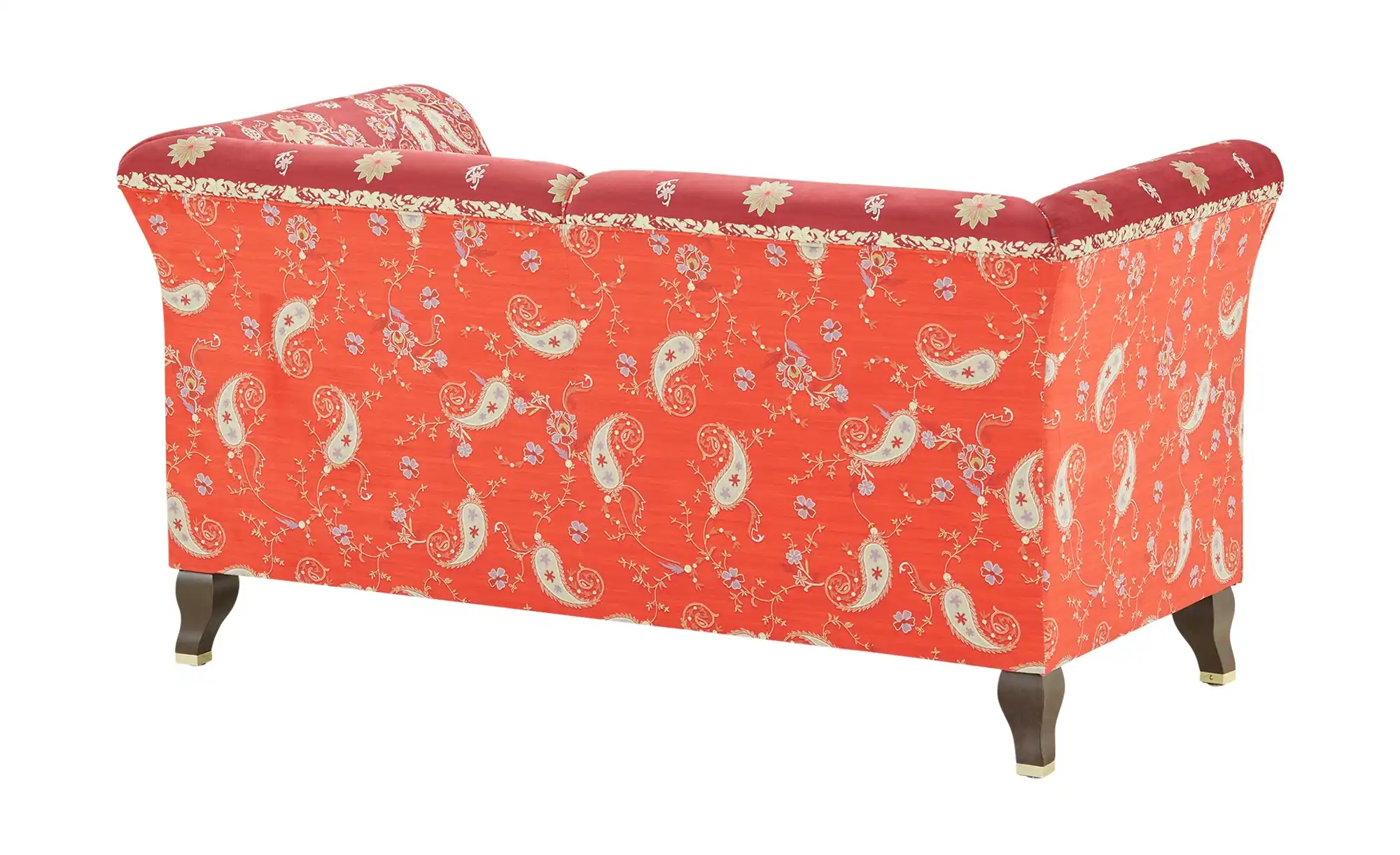 bassetti by SCHRÖNO Sofa Velours Ferrara