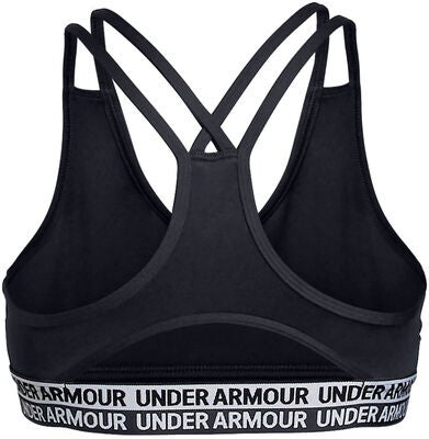 Under Armour HeatGear Sport-BH, Black