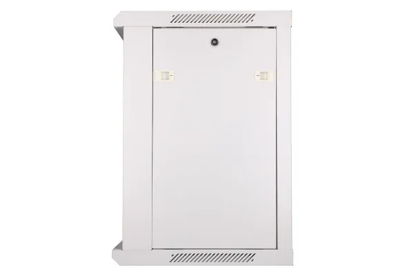 Extralink - Rack kabinet - 600x450 mm - vægmonterbar - grå - 12U - 19