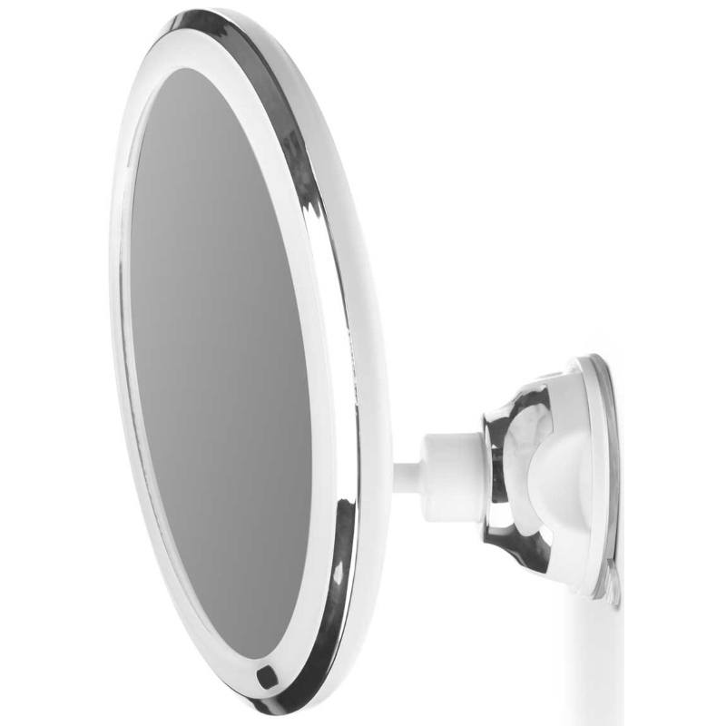 Gillian Jones Suction Mirror Touch LED Light Large x10 - 10257-x10