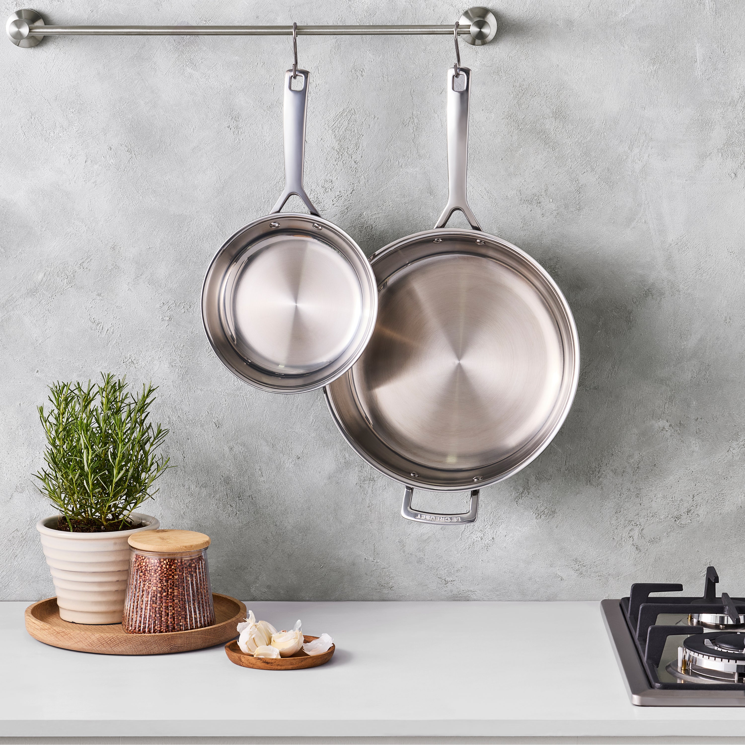 Le Creuset Classic Koekenpan Ã 20 cm