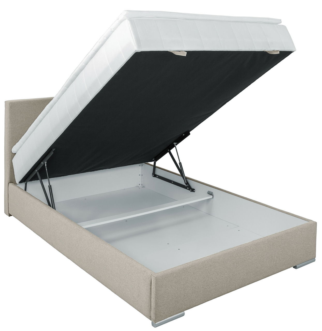 Z2 Boxspringbett TOM