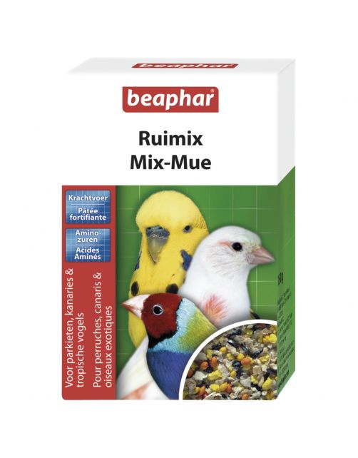 Beaphar Ruimix Kanarie - Vogelvoer - 150 g