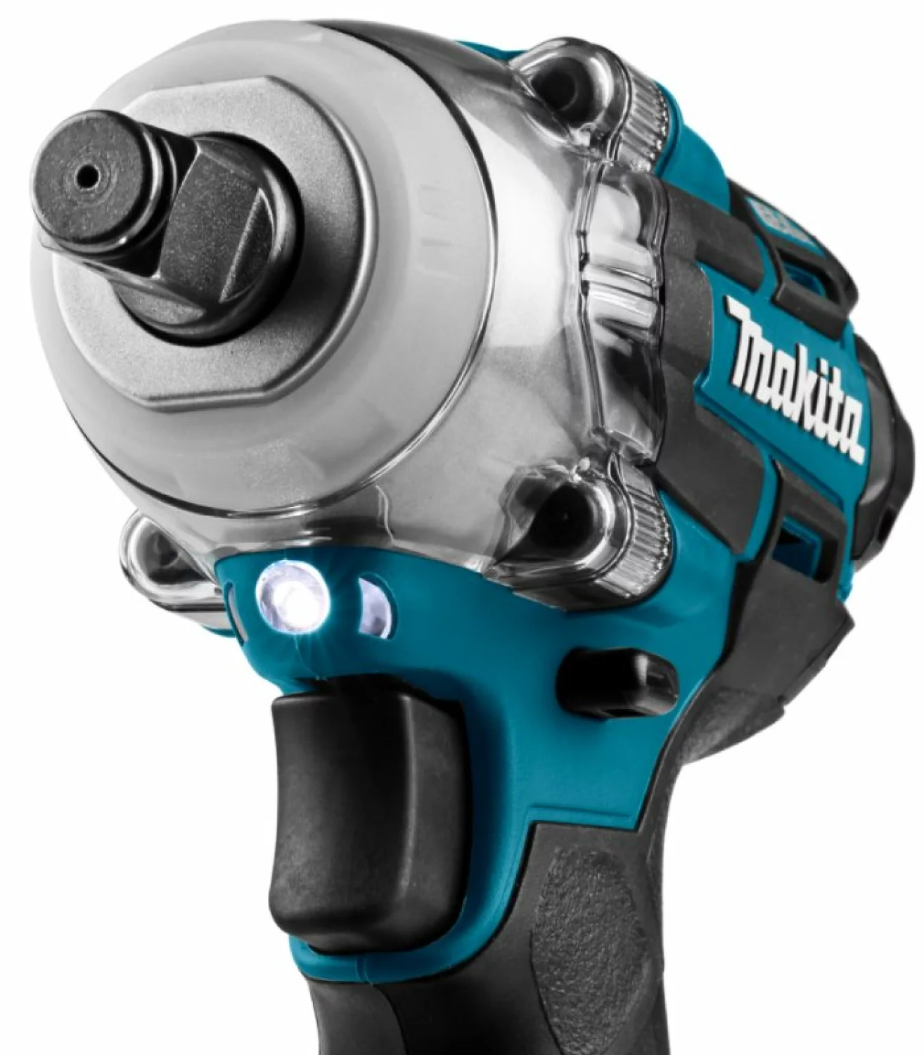 Makita TW161DZJ 12V Li-Ion accu Max Slagmoersleutel body in Mbox - 165Nm - 1/2''