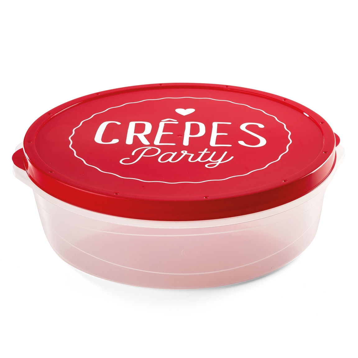 Boîte conservation crêpes