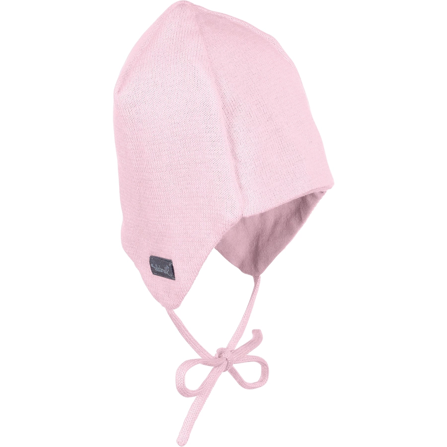 Sterntaler OCS Strickmütze rosa