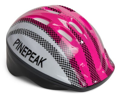 Pinepeak Sykkelhjelm, Rosa