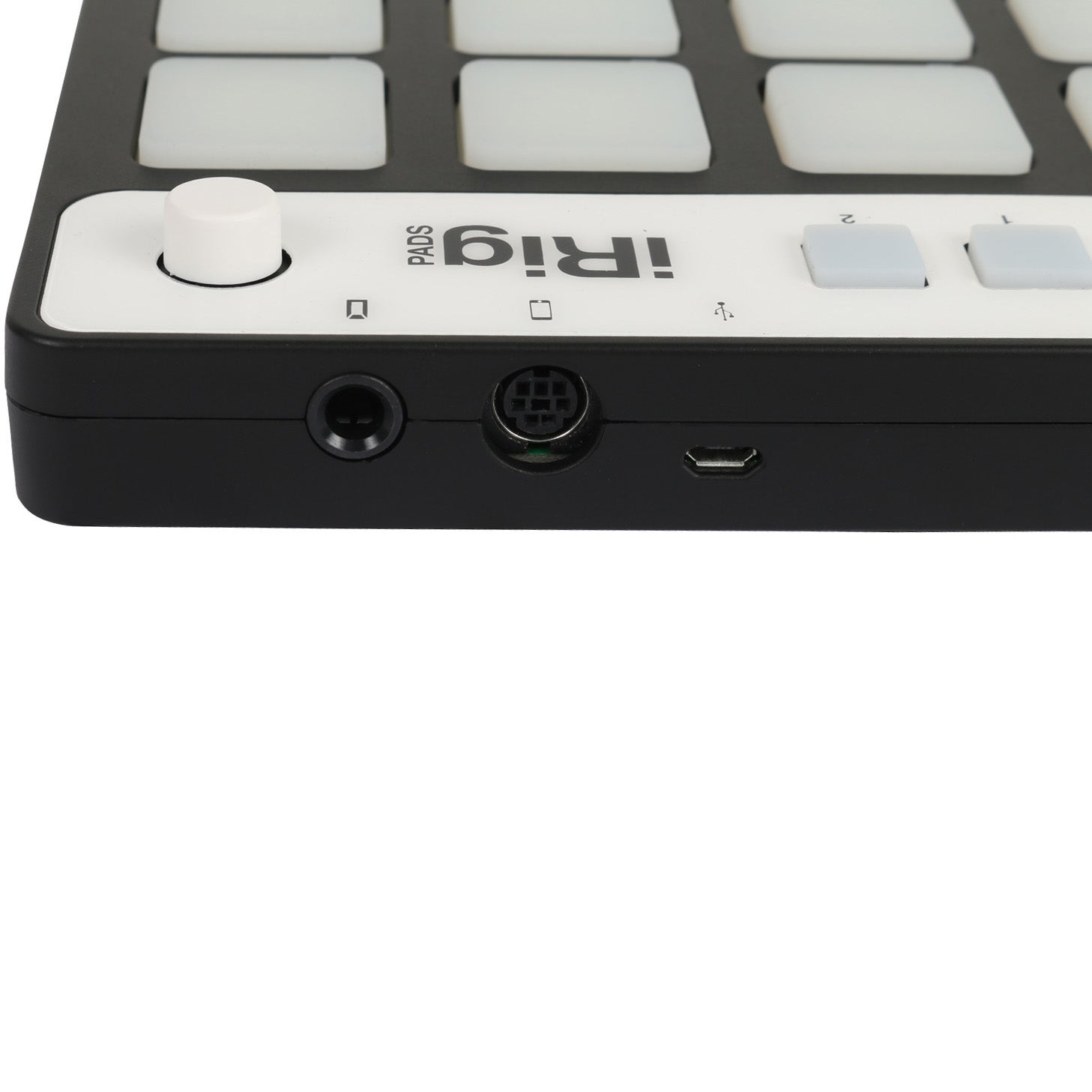 IK Multimedia iRig Pads controller (iOS, Mac, Windows)