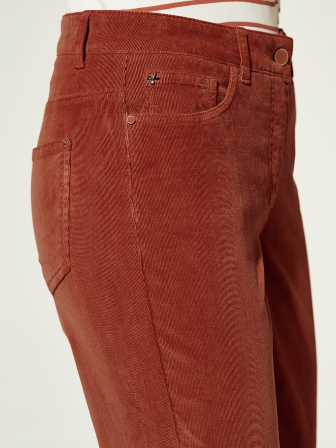 Five-Pocket-Cordhose
