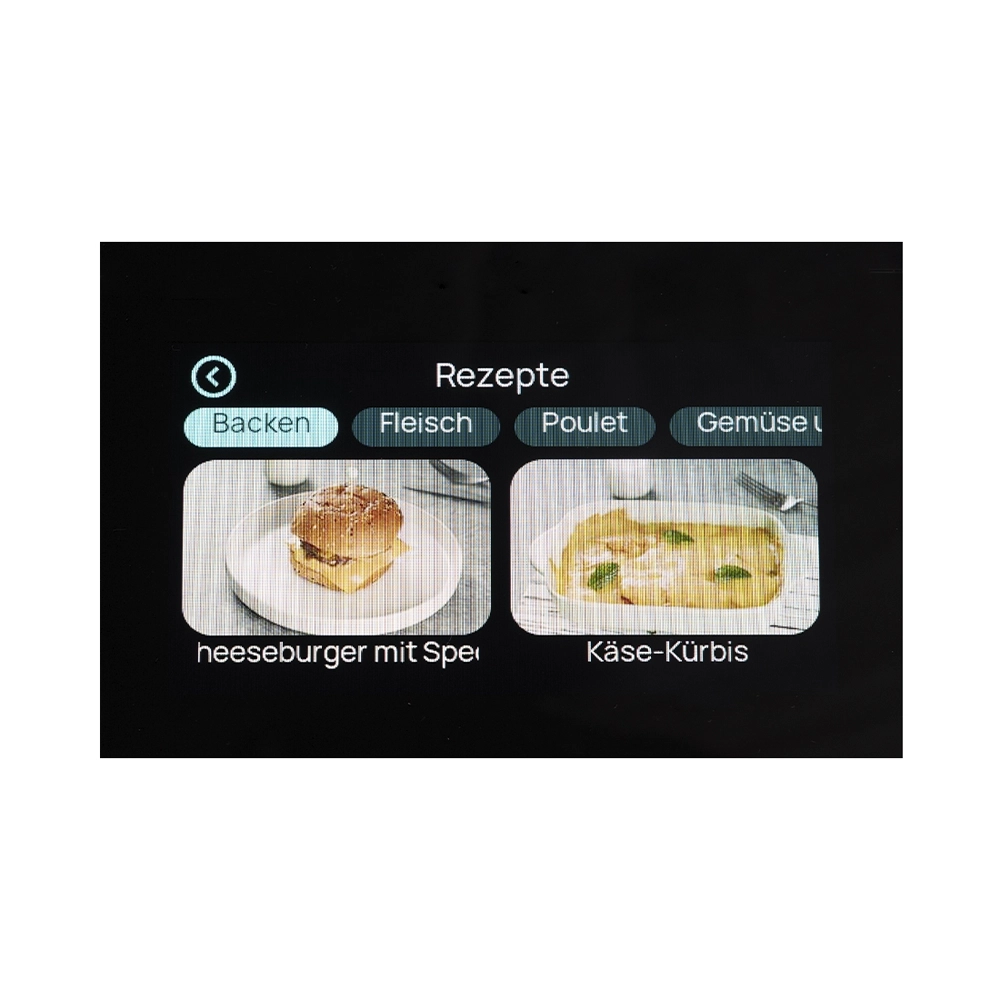 BergerLanz FSP Doppel-Heissluftfritteuse 2x 4.5L