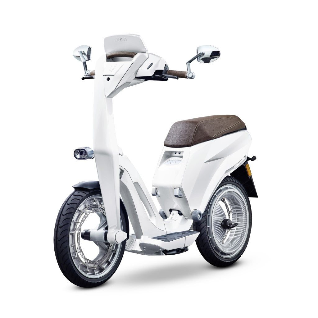 Scooter électrique Ujet - Pliable et Design