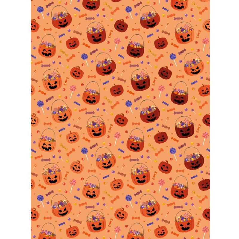 Mix & Patch - Halloween - Assortiment