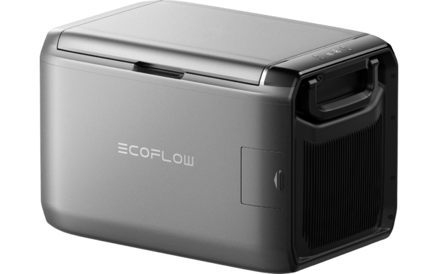Ecoflow Glacier Classic Kompressor Kühlboxen 12/24/230V
