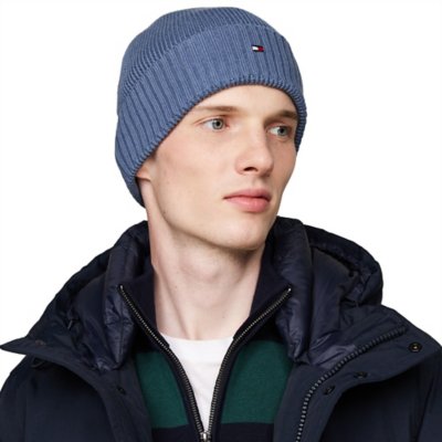 Bonnet homme Th Flag Pima TOMMY HILFIGER