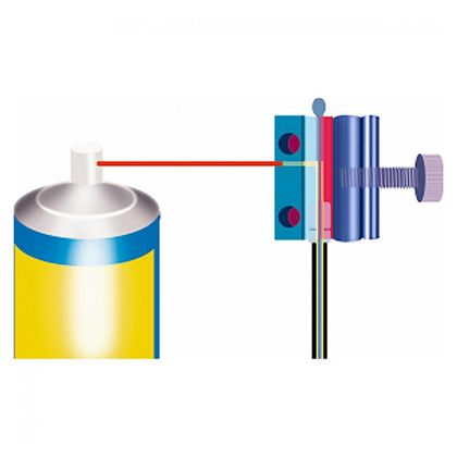 Graisseur de câbles HI-Q TOOLS GRAISSEUR DE CABLE Universel