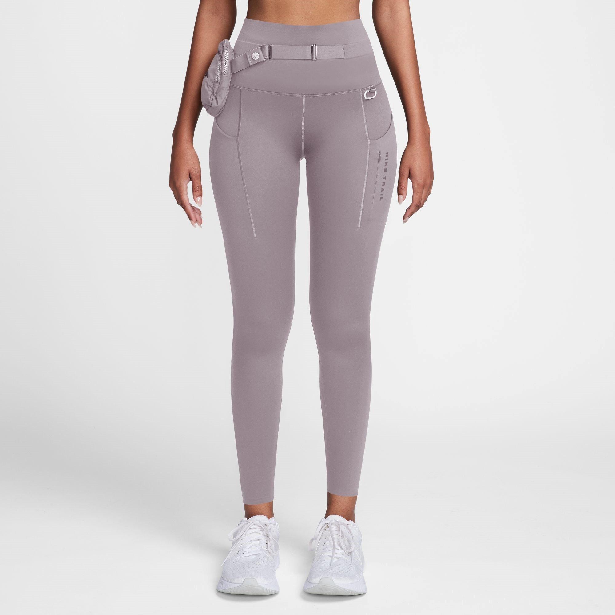 Nike Go Trail Womens High Waisted 7 8 Leggings