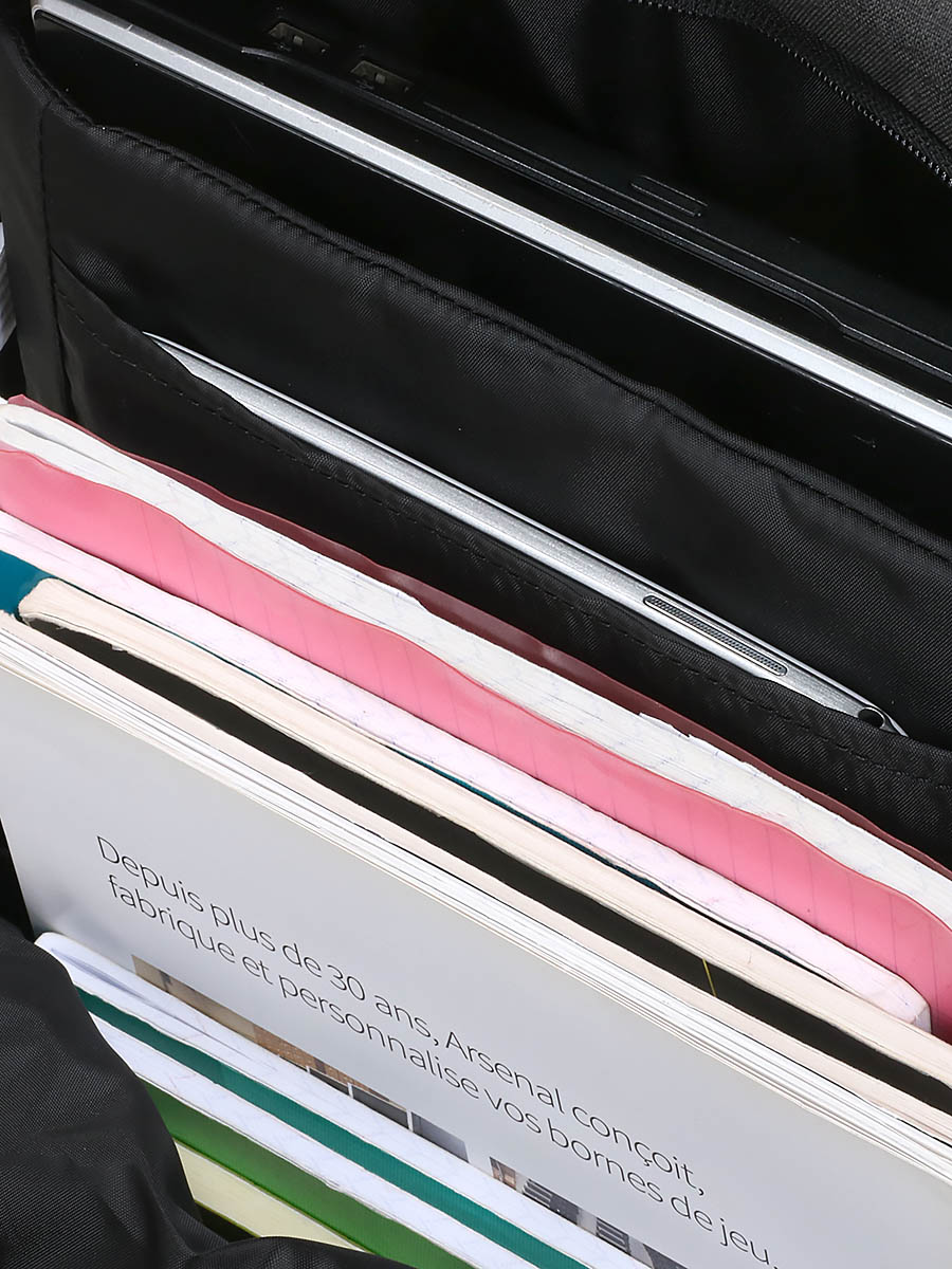Sac À dos ordinateur Case Logic Era 15.6 pouces
