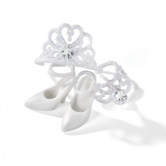 Coffret Poupée mannequin Steffi Love Rêve Blanc