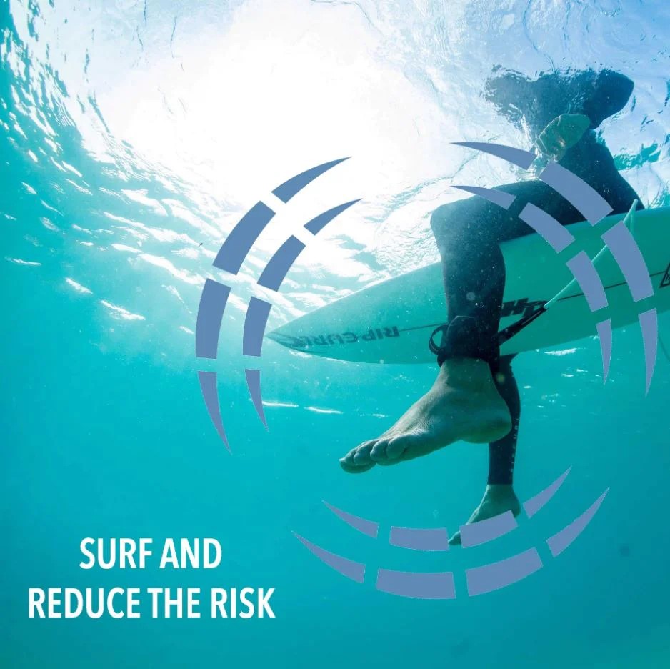 FCS FCS POD X SHARKBANZ - Protection anti-requin