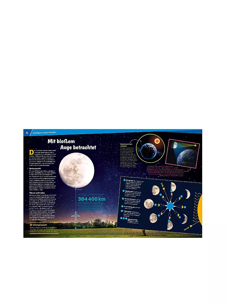 TESSLOFF VERLAG Buch - Was ist Was - Der Mond - Rätselhaft und mächtig 21 keine Farbe