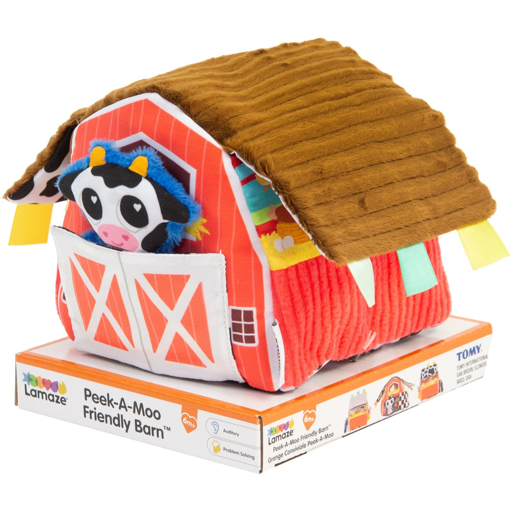 Køb Lamaze Peek-A-Moo Venlig Lade