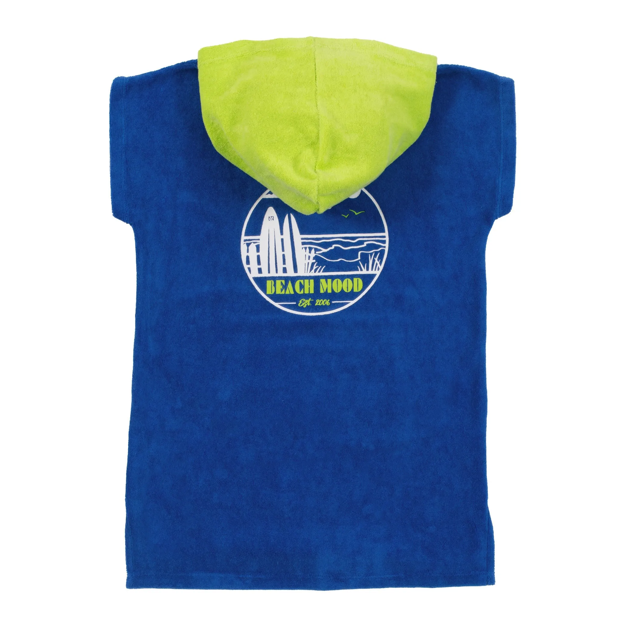 Nanö Poncho de Plage Bloc 2-7ans
