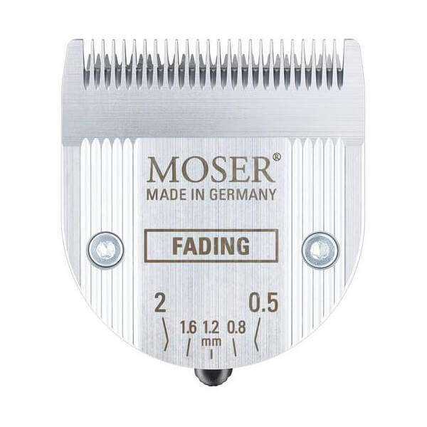 Tête de coupe Fading Blade Moser