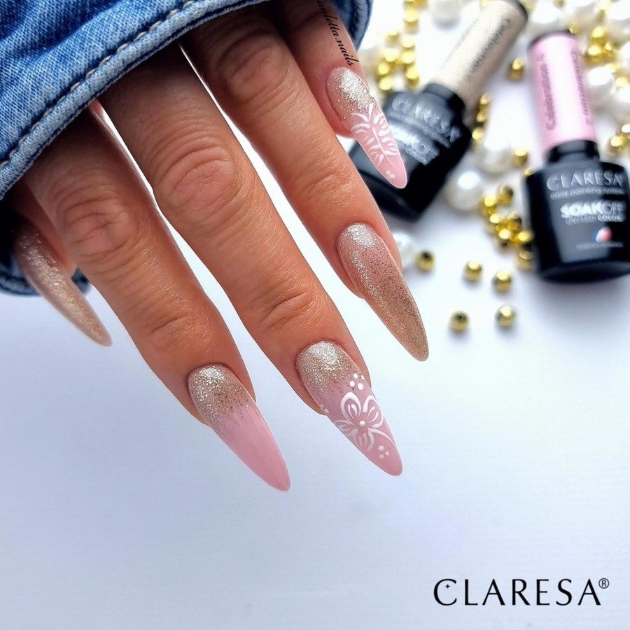 Claresa Nail Polish Hybrid Soak Off Celebration 04 5ml