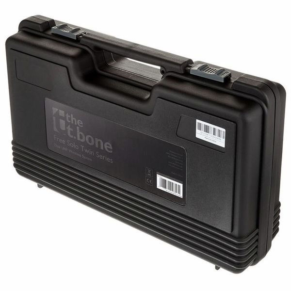 the t.bone free solo Twin PT 590 MHz