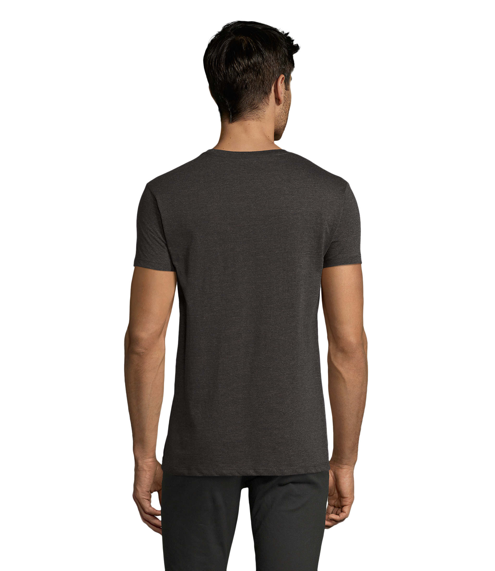 Camiseta Sols Imperial Fit com gola redonda