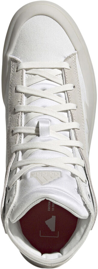 adidas ZNSORED Hi sneakers Hvid
