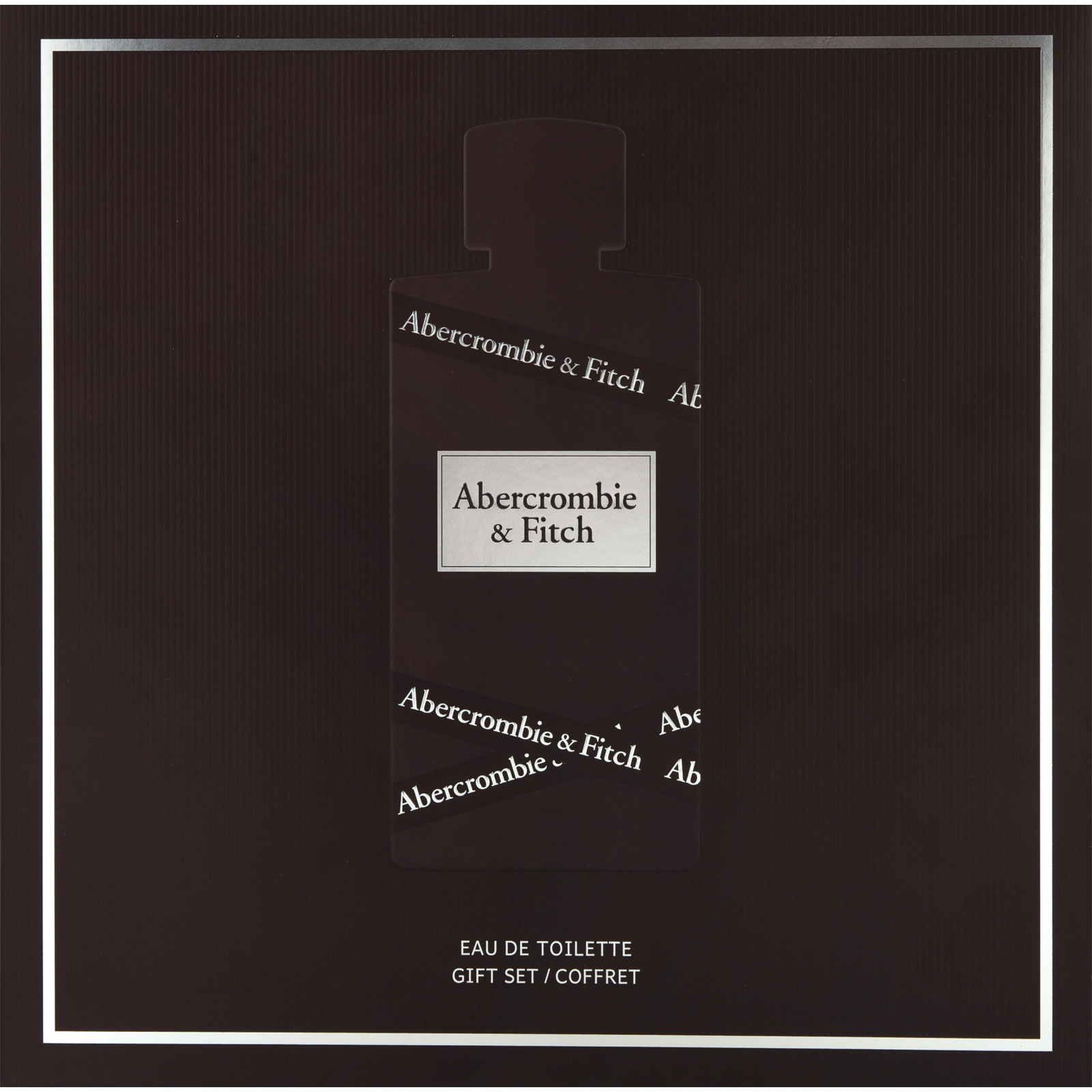 Abercrombie & Fitch First Instinct Duftset, 3-teilig