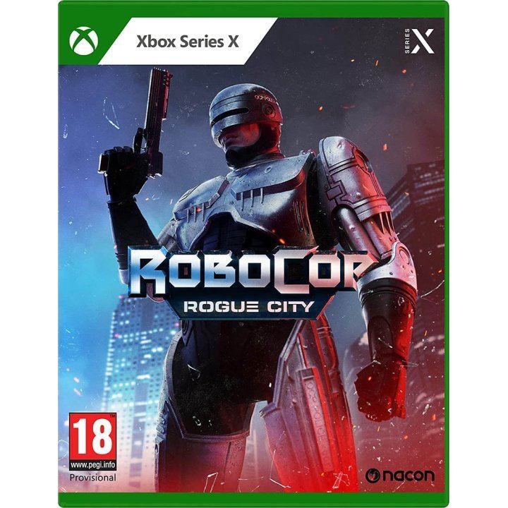 RoboCop: Rogue City- Xbox Series X