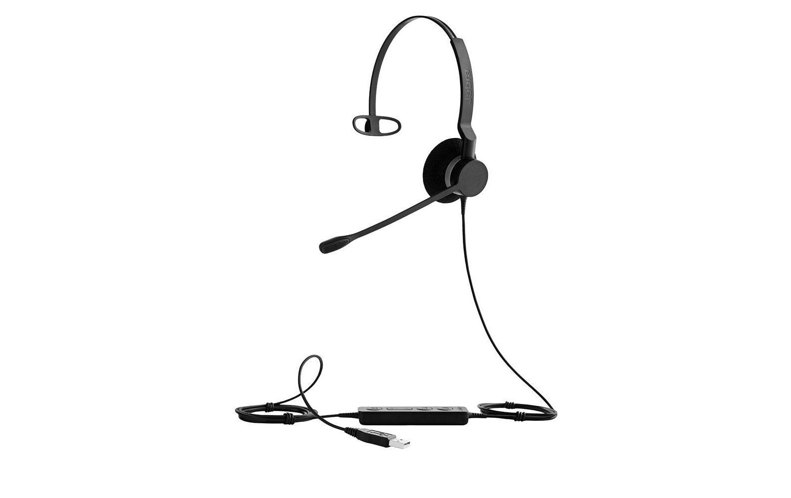Headset BIZ 2300 Mono MS USB-CMonaurales Headset für den professionellen Einsatz